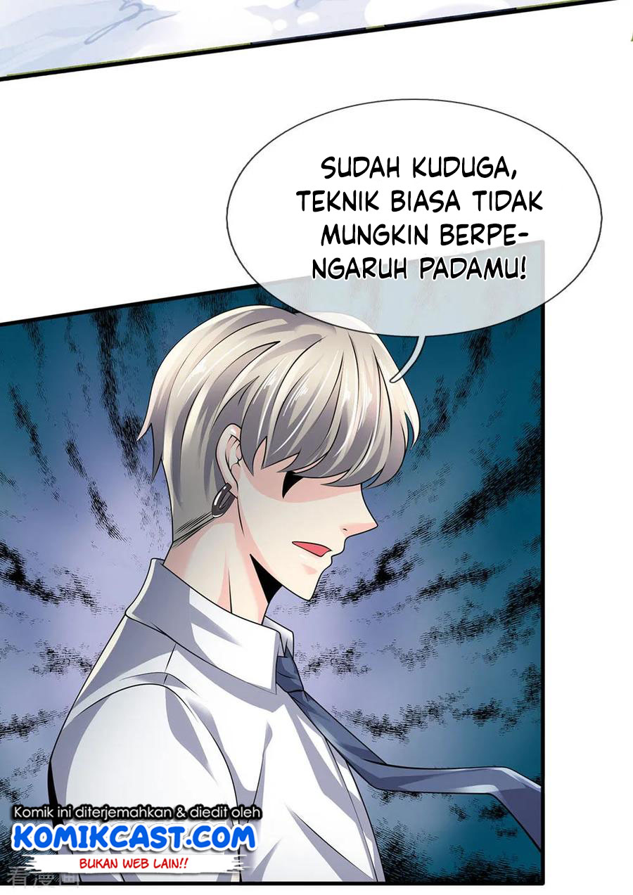 City of Heaven TimeStamp (Urban Rebellion) Chapter 101 Gambar 5